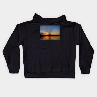 1-29-20 Sunset Kids Hoodie